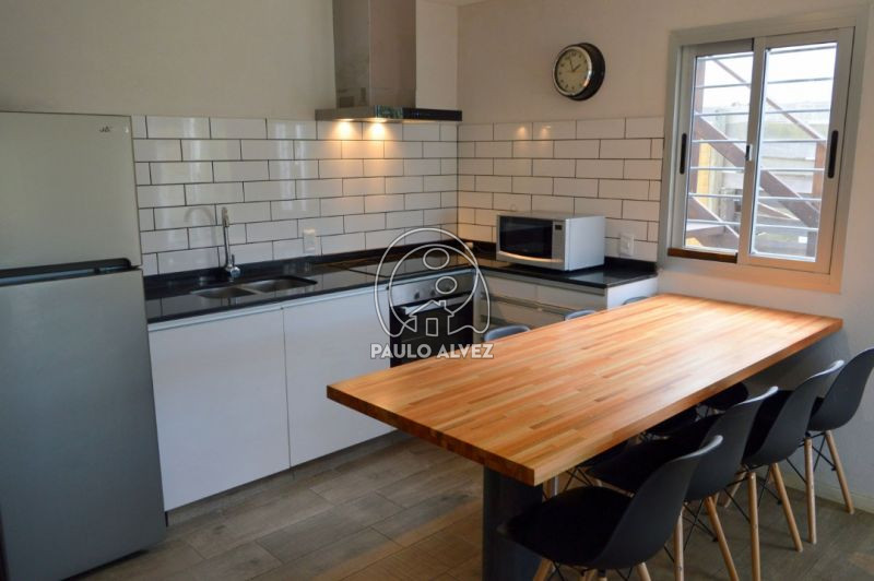 Cocina comedor