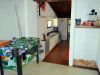 Cocina en desnivel