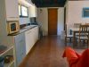 Estar comedor con cocina integrada