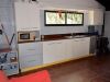 Estar comedor con cocina integrada