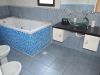Baño con bañera