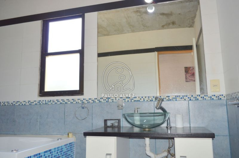 Baño con bañera