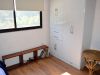 Dormitorio con aire acondicionado