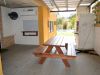 Parrillero con pérgola