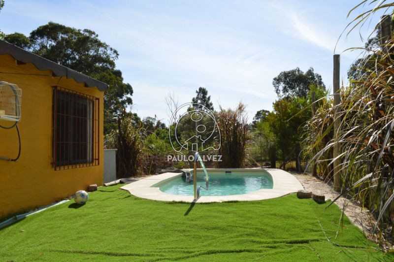 Piscina climatizada