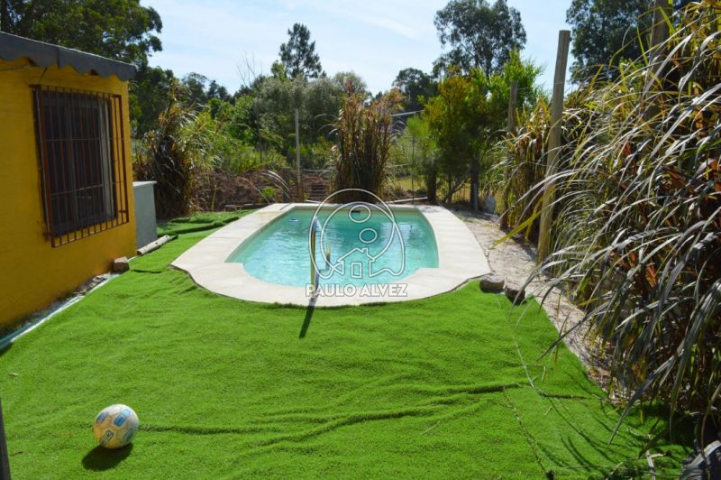 Piscina climatizada