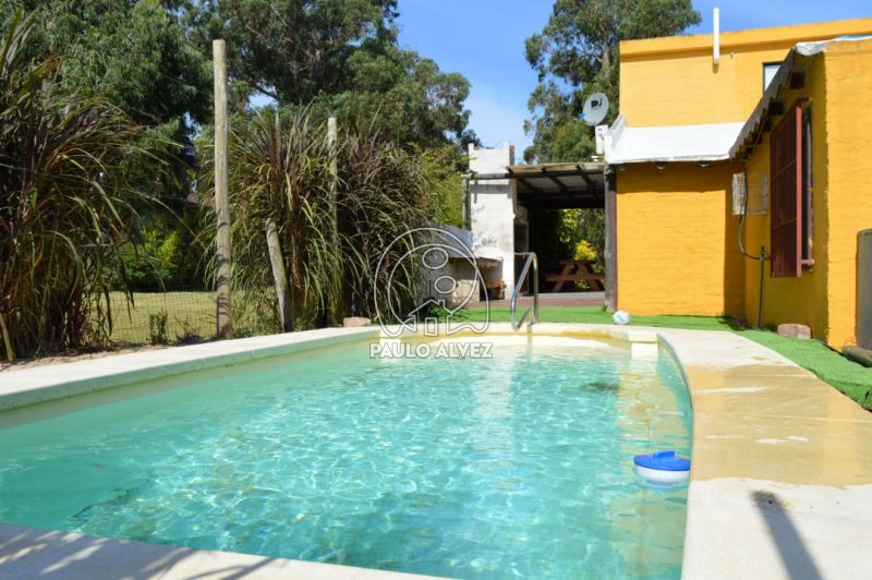 Piscina climatizada