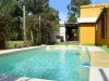 Piscina climatizada