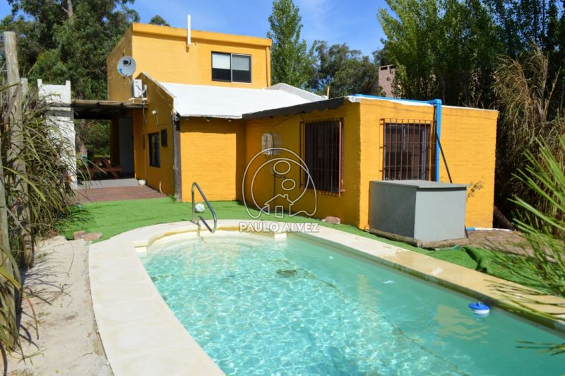 Piscina climatizada