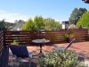 Terraza con vista