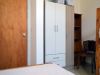 Dormitorio con 3 plazas