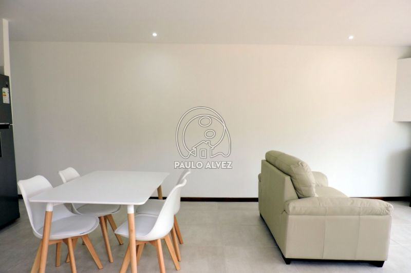 Living comedor