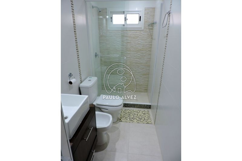 Baño social completo