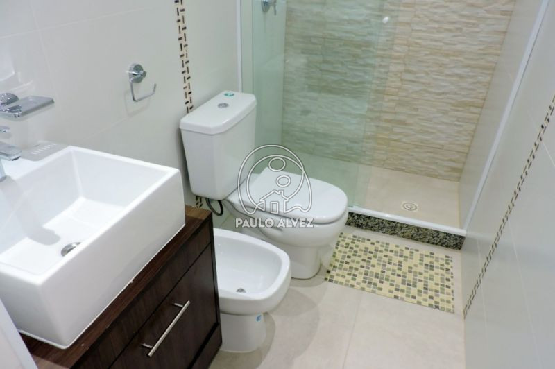 Baño social completo