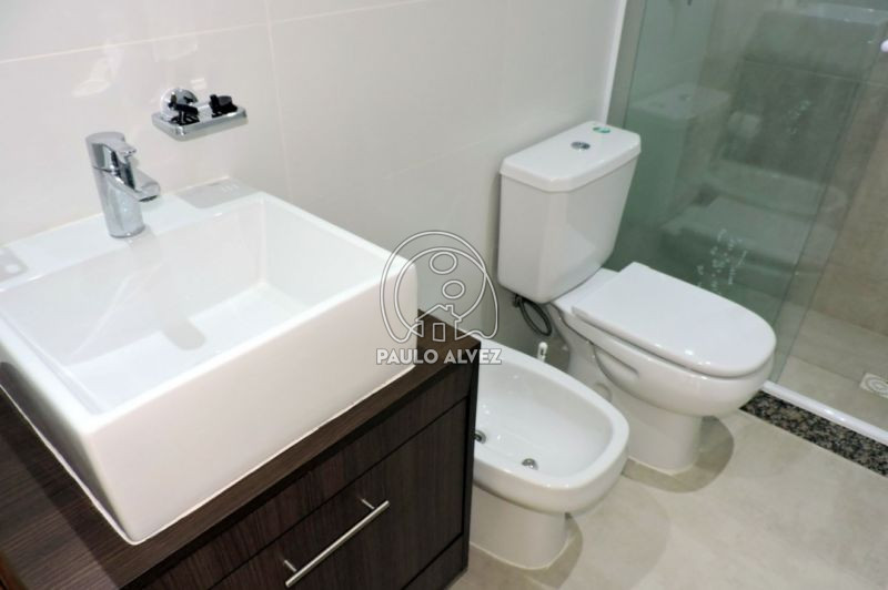 Baño en suite