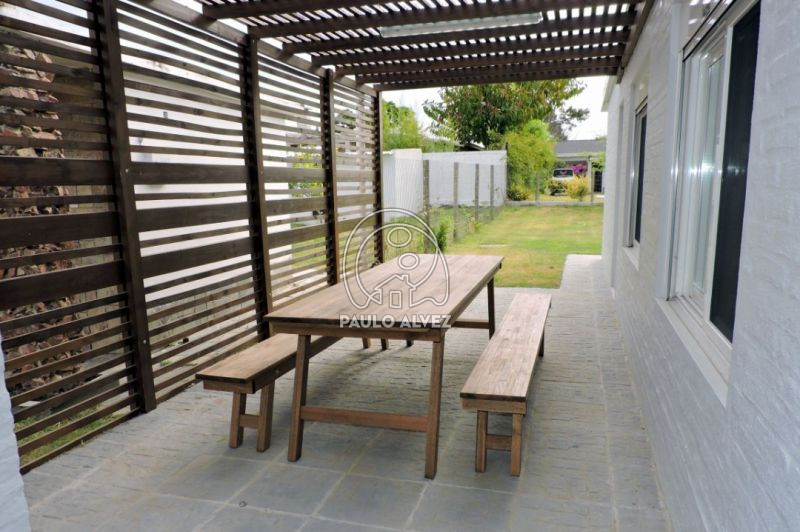 Pérgola