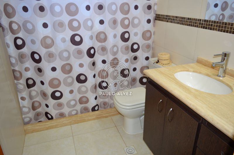 Baño social