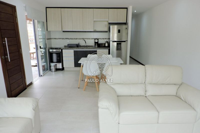 Living comedor