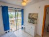 Dormitorio con terraza 