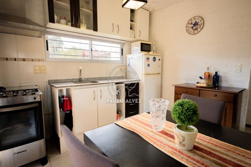 Cocina-comedor