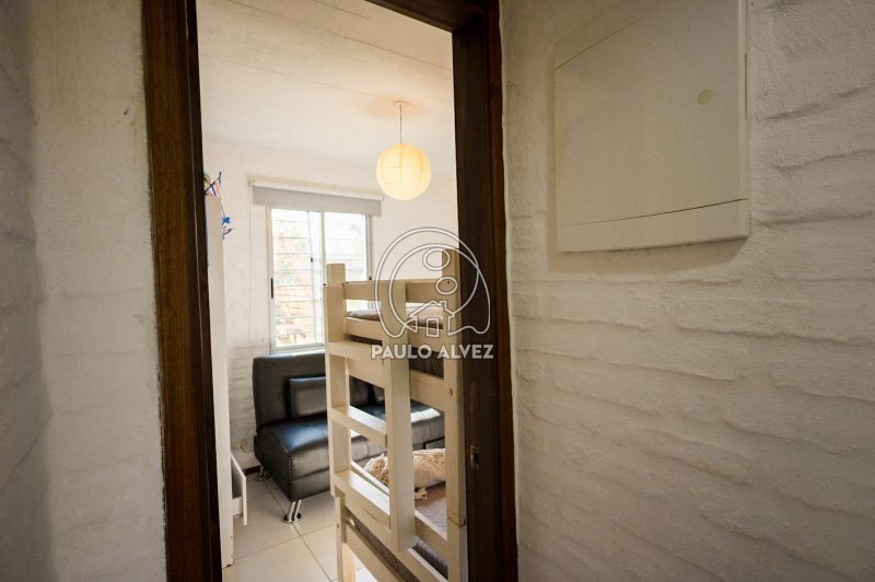 Acceso a dormitorio 