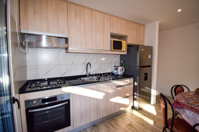 Cocina integrada 