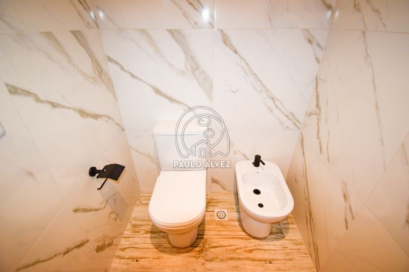 Baño suite