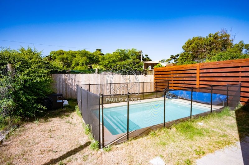 Piscina climatizada