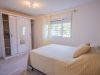 Dormitorio con placar 