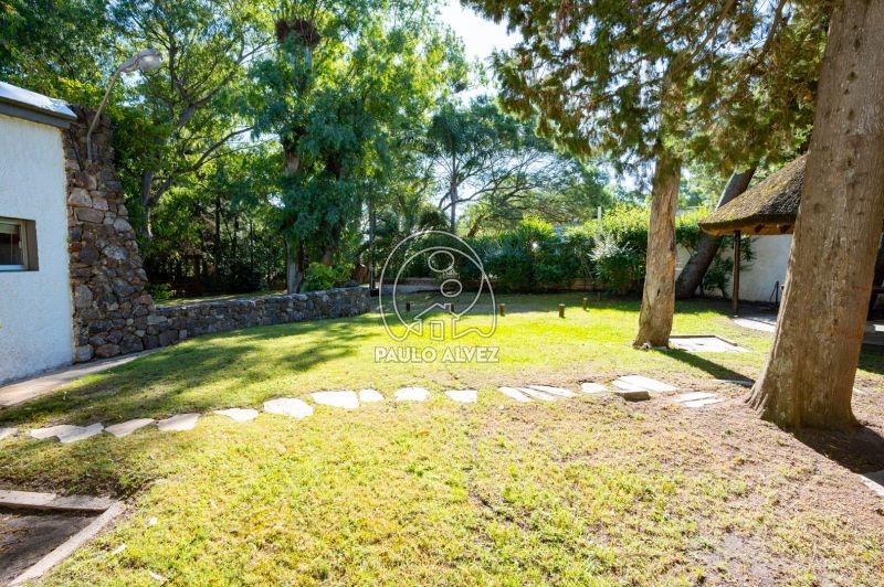Hermoso Jardín 