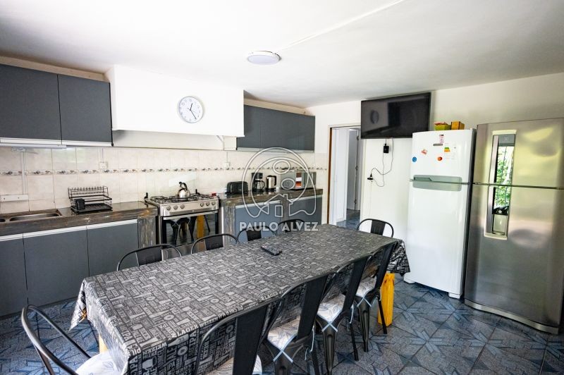 Cocina equipada