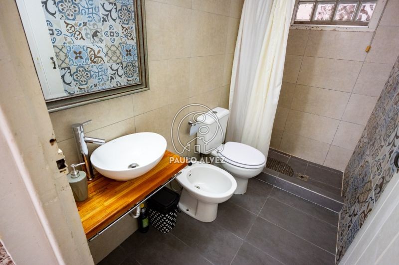 Acceso a baño 