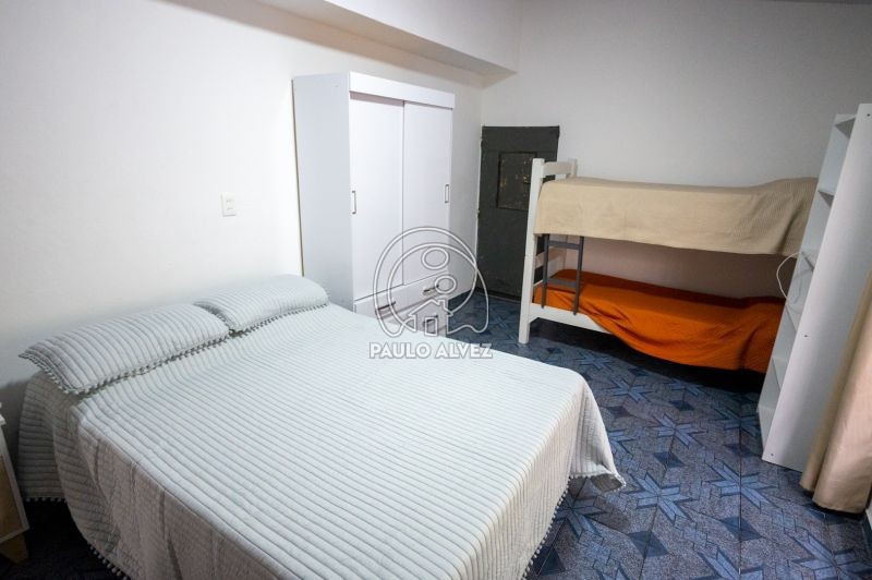 Cuarto dormitorio 