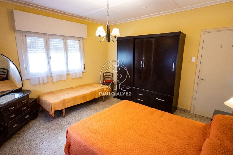 Amplio dormitorio
