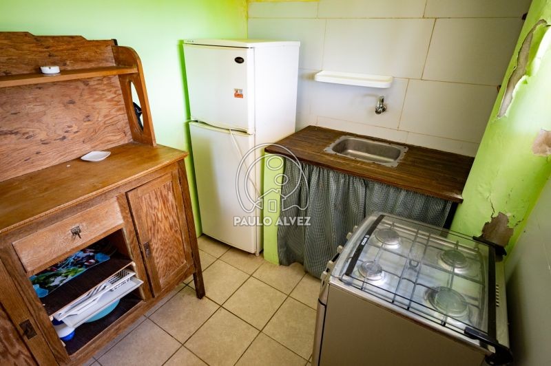 Cocina - comedor 
