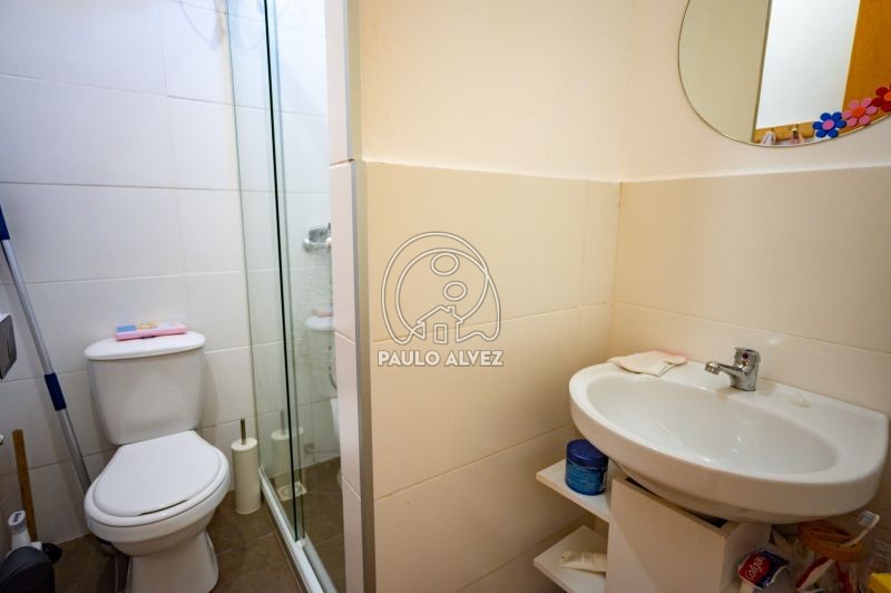 Baño suite