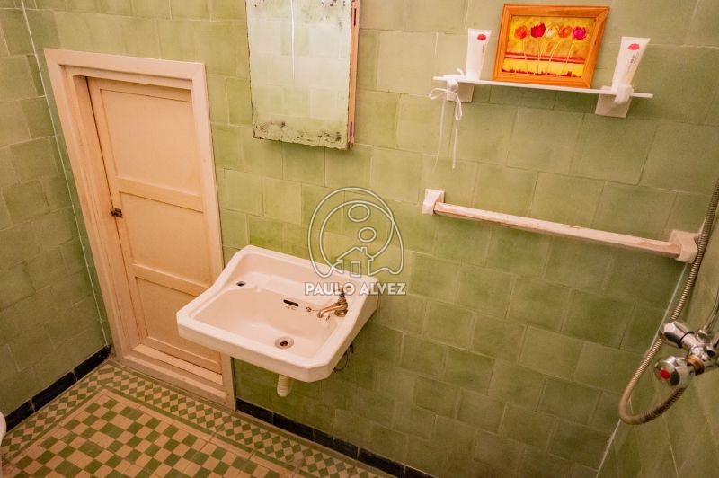 Baño en suite