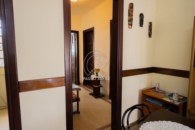 Hall del living 