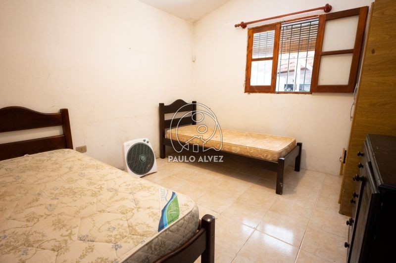 Amplio dormitorio