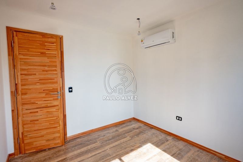 Dormitorio con A/A