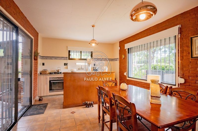 Cocina-comedor