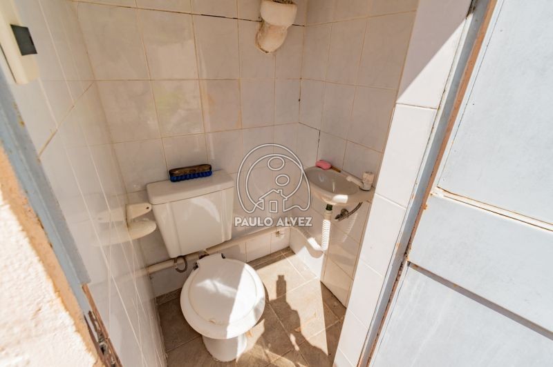 Baño social 