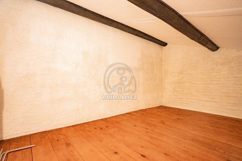 Espacio como para un segundo dormitorio 