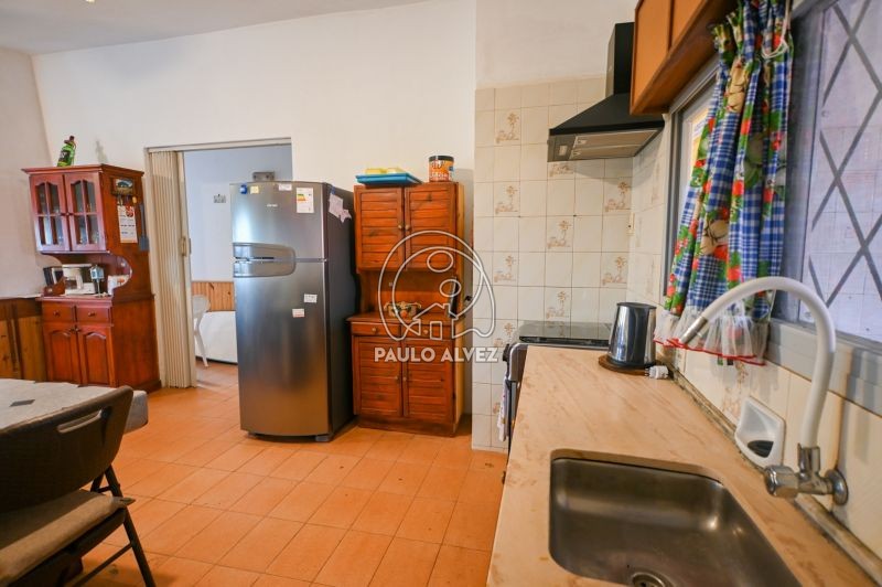Espaciosa cocina