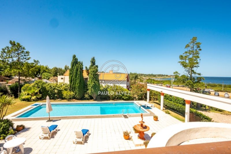 Vista desde la terraza 