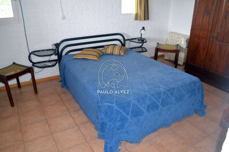 Dormitorio al frente