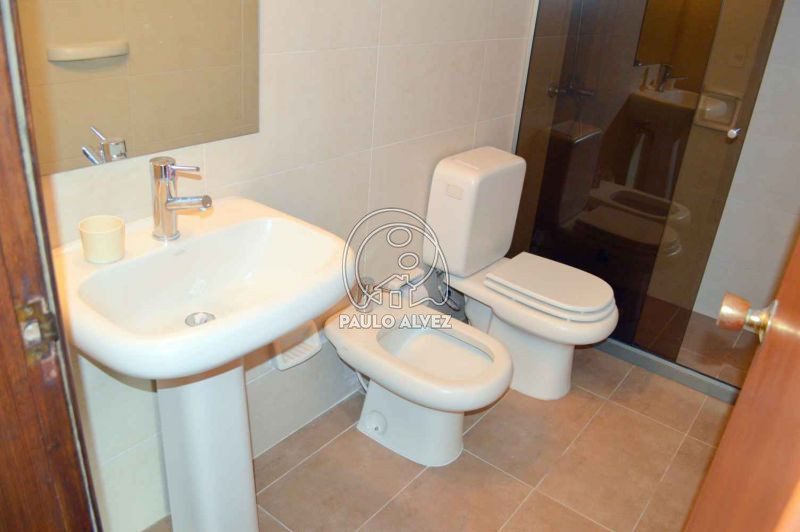 Baño principal 