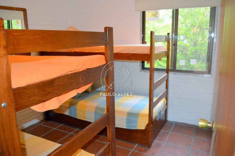 Dormitorio al frente 