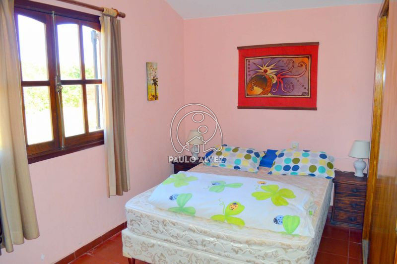Dormitorio al frente 