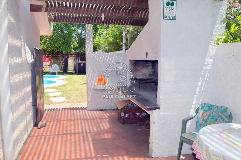 Parrillero cubierto